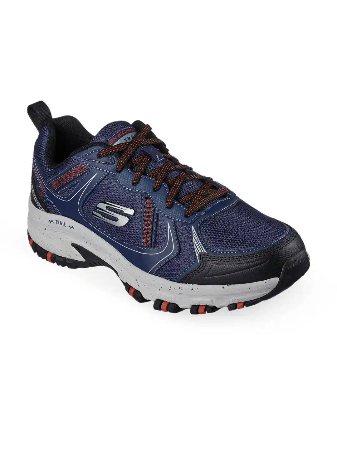 Buy Skechers HILLCREST-VAST ADVENTURE Men Navy Blue Sneakers