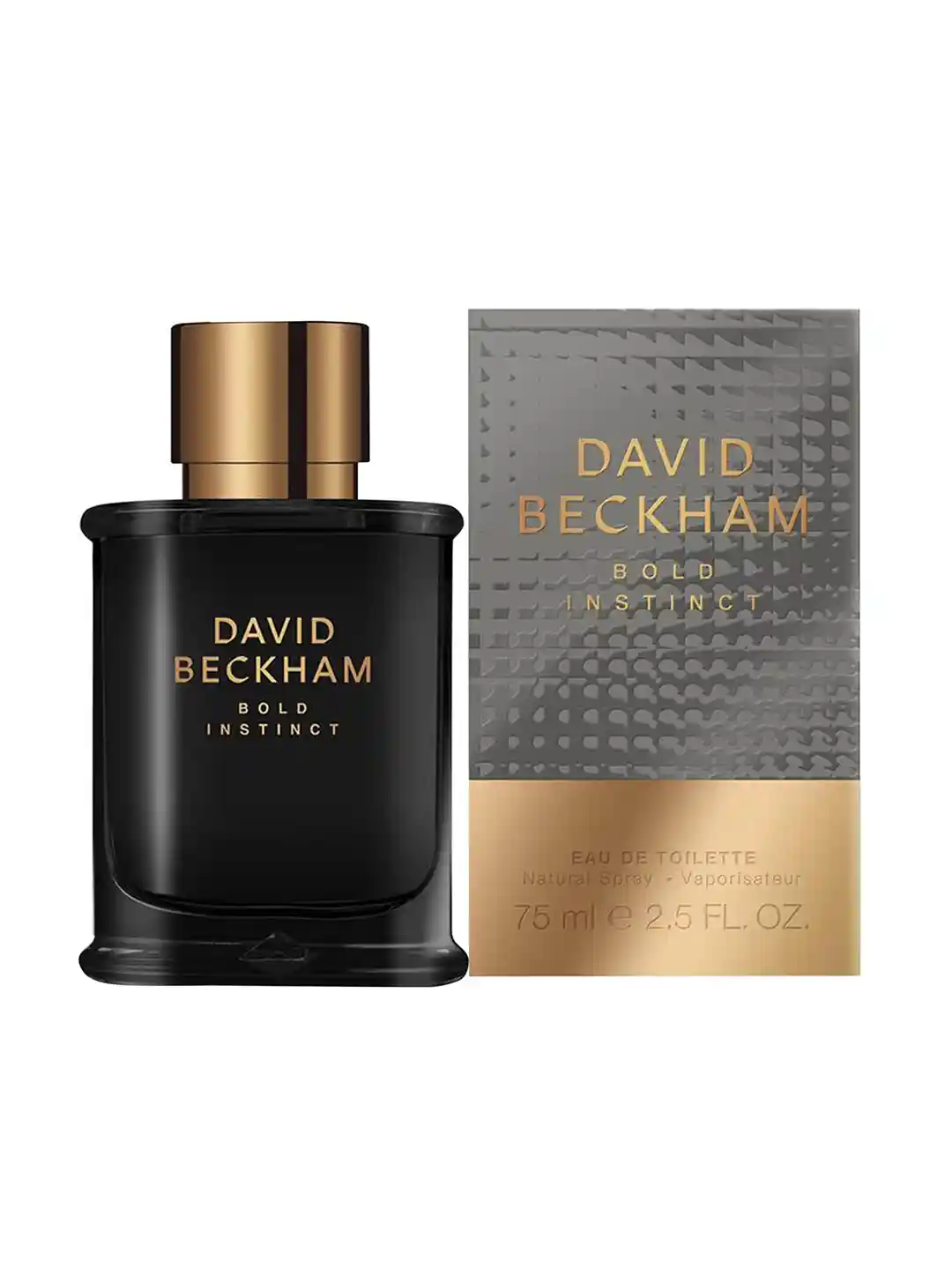 Buy DAVID BECKHAM Men Bold Instinct Eau de Toilette 75ml