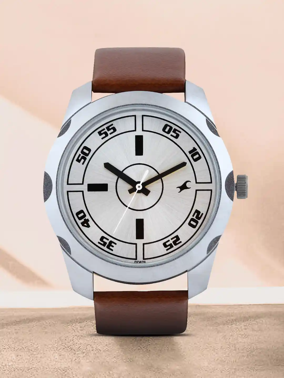 Buy Fastrack Men Steel Analogue Watch NJ3123SL02C Watches for