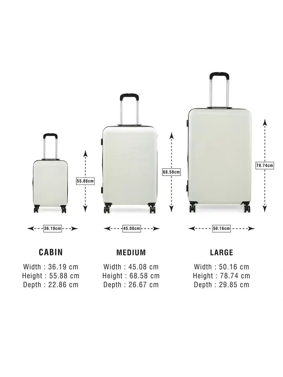 Myranaut Lightweight Suitcases B&m Myranaut Cabin Size Luggage