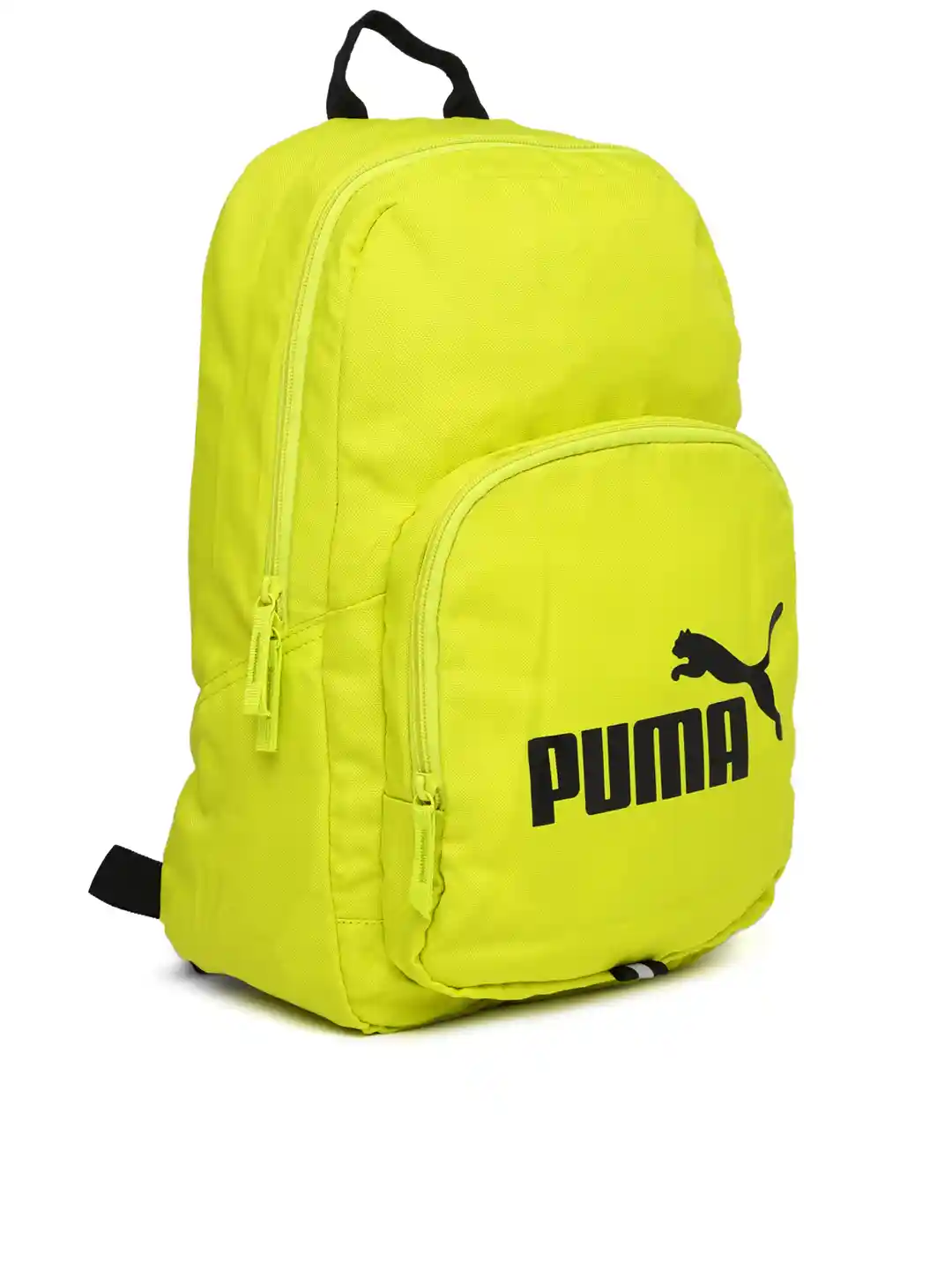 Buy Puma Unisex Fluorescent Green Phase Backpack Backpacks for