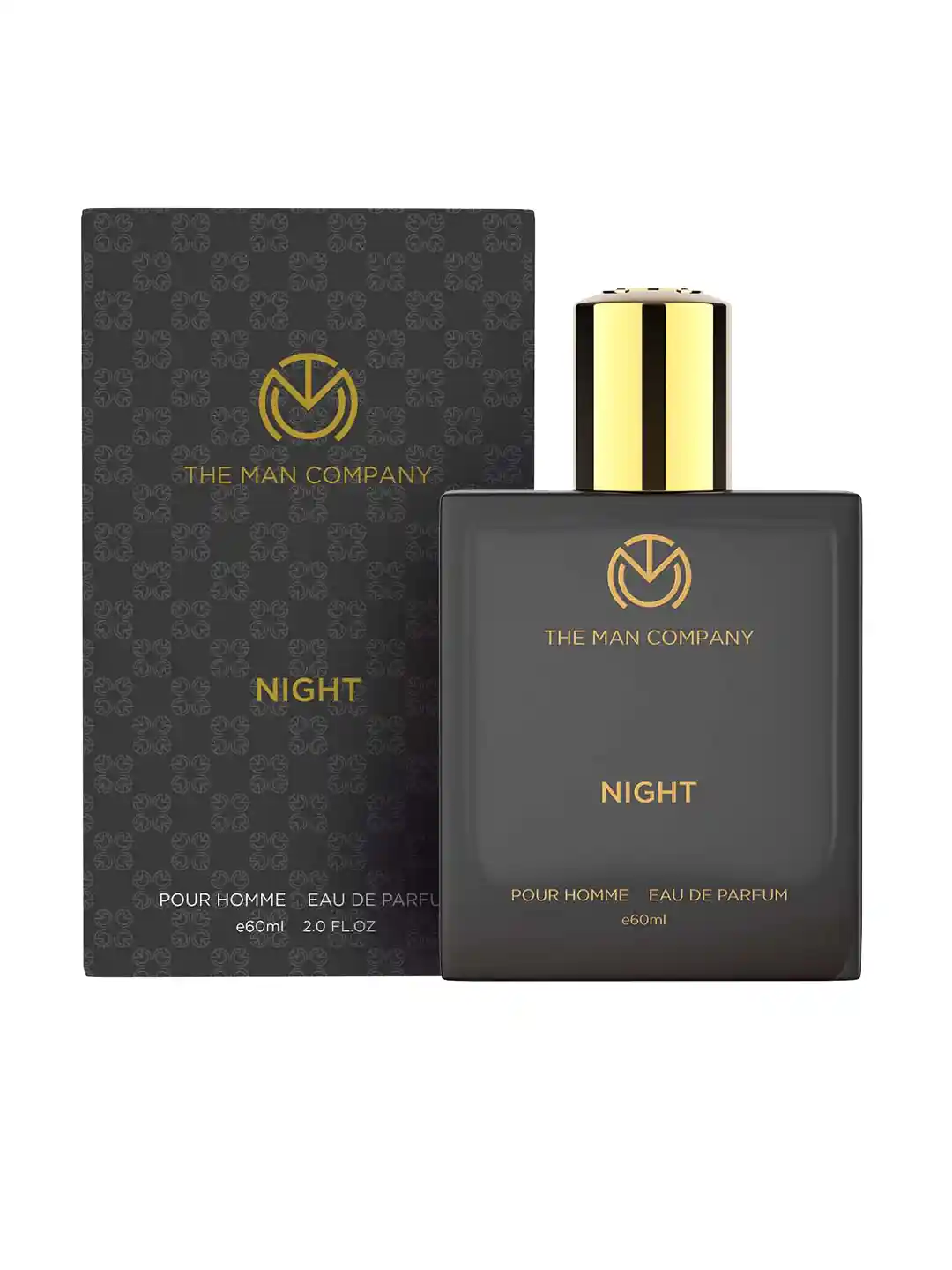 Buy THE MAN COMPANY Night Long Lasting Eau De Parfum 60 ml