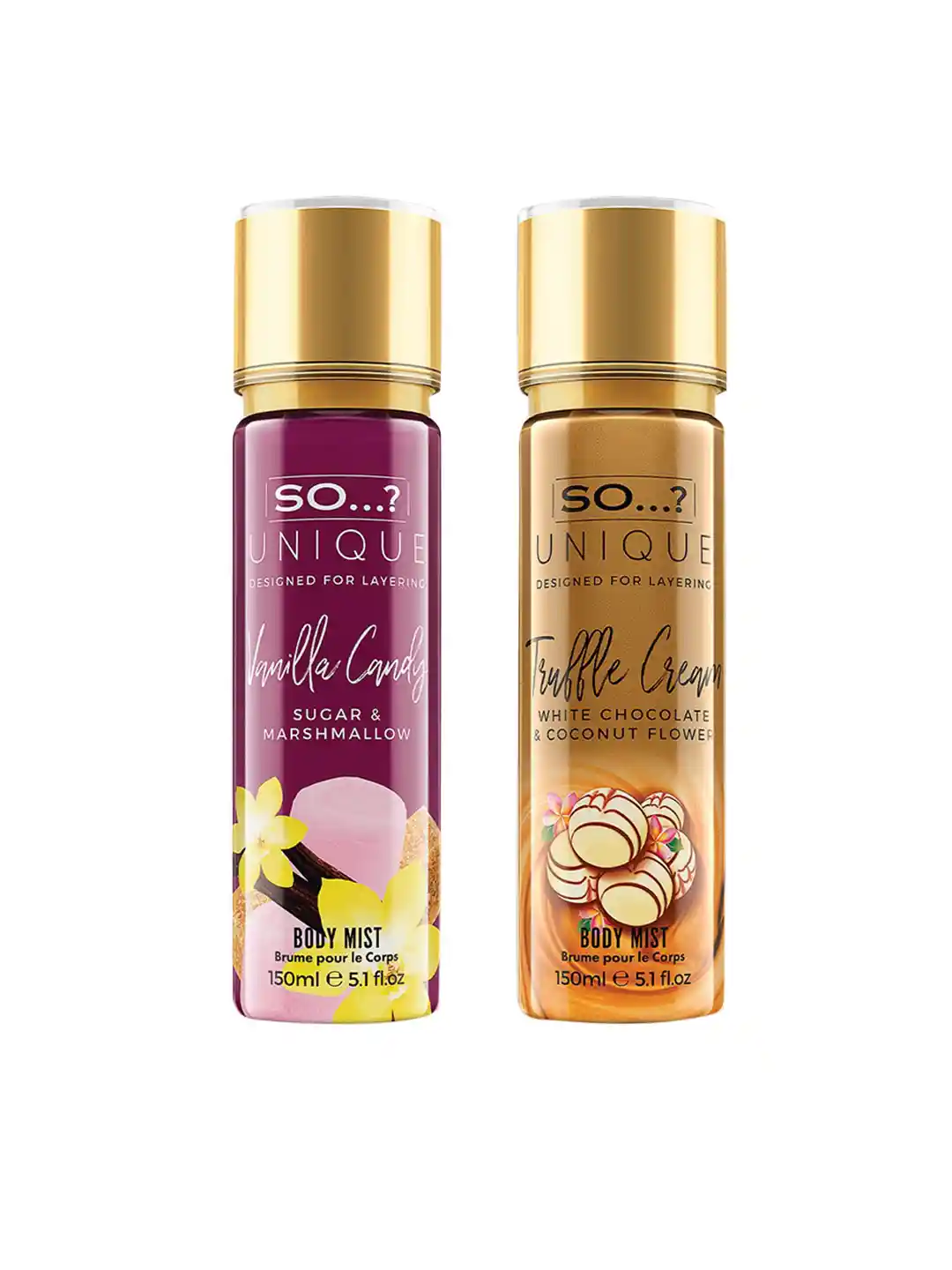 So Vanilla Candy Body Mist Unique Vanilla Candy Body Mist