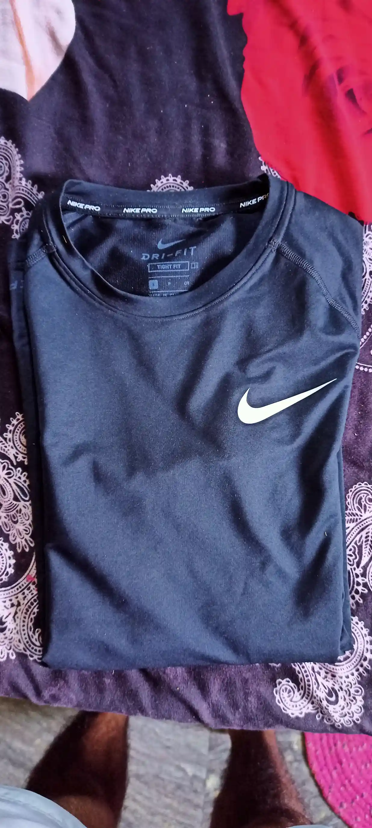 Nike Icon Clash Shorts Women's WOMENS NIKE PRO Icon Clash - Main Image