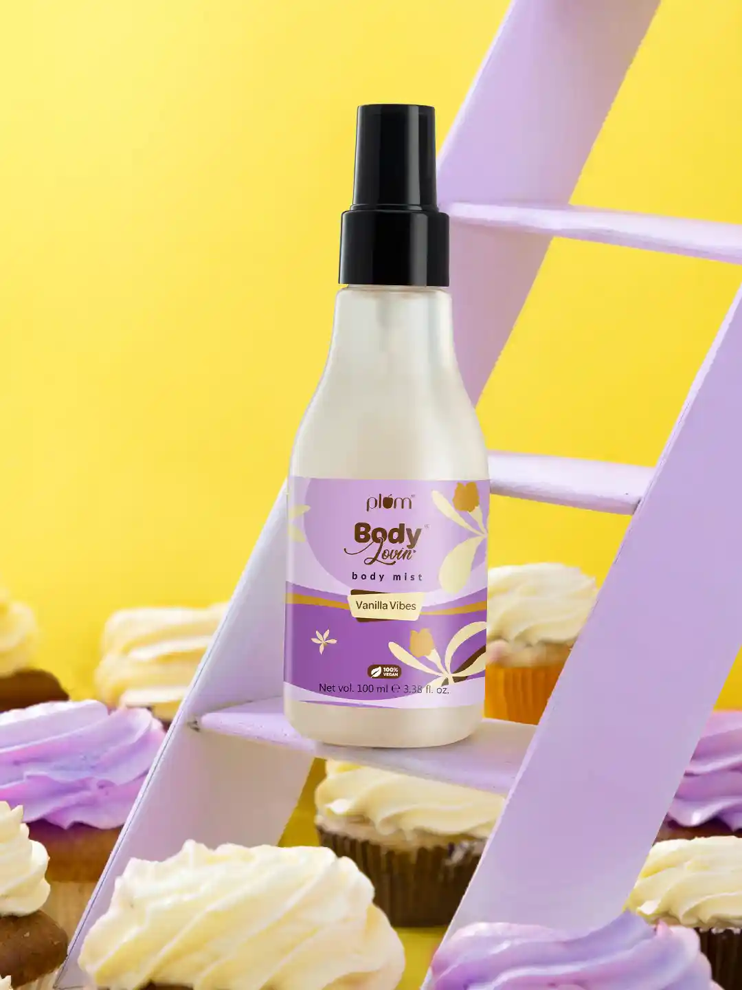 Buy Plum Women BodyLovin Vanilla Vibes Long Lasting Warm Vanilla