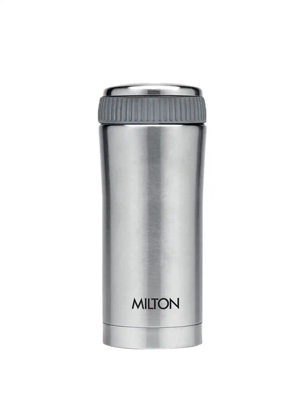Buy Milton Optima Silver Stainless Steel Fridge Safe Flask 350ml
