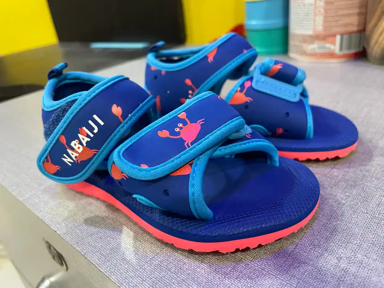 Decathlon Sandale Plage BÃ©bÃ© Garcon Decathlon Bebe Sandale