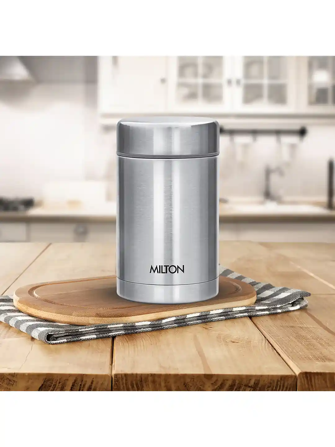 Buy Milton Silver Cruet 550 Thermosteel Hot and Cold Soup Flask