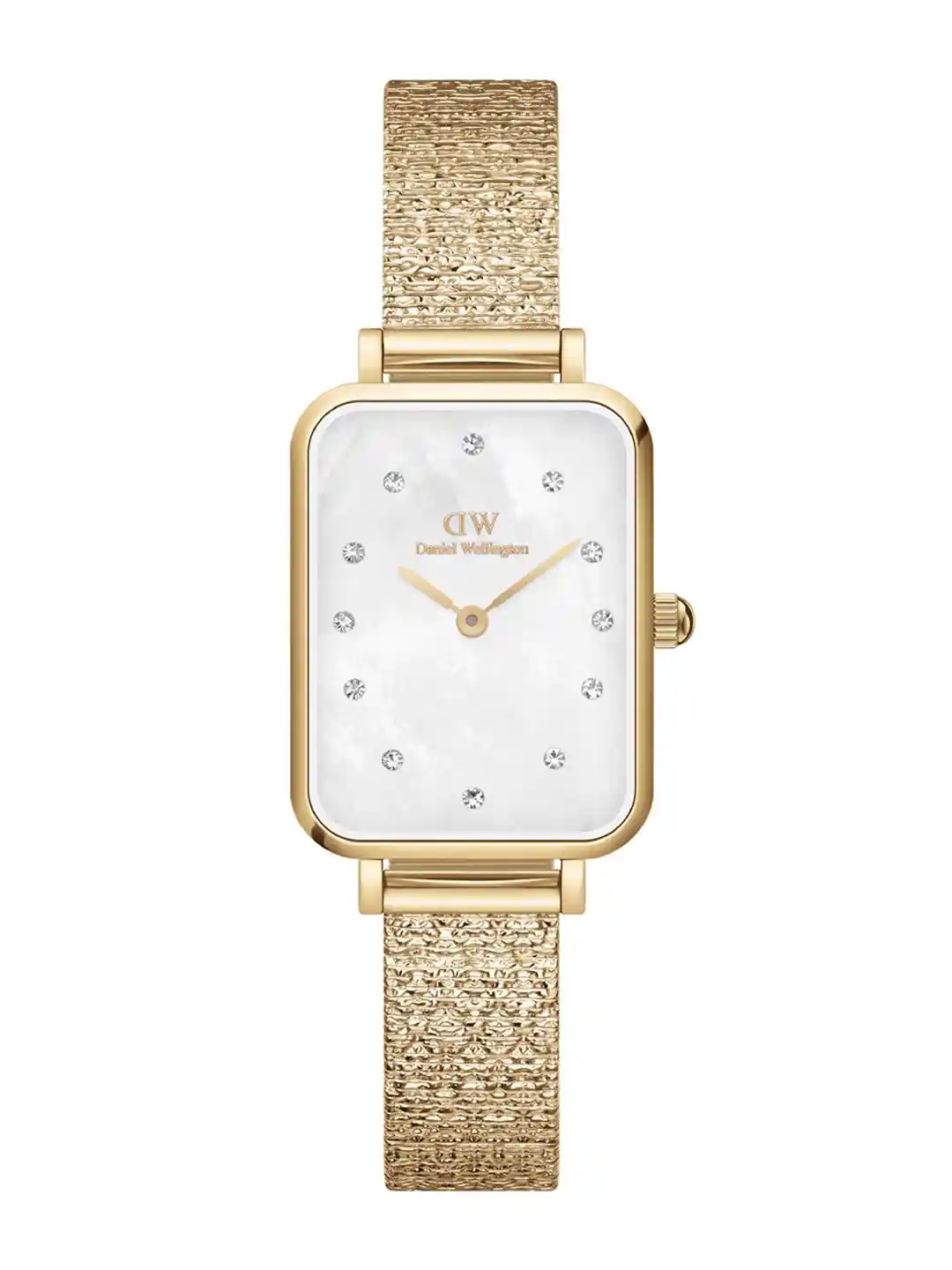 Buy Daniel Wellington Women Bracelet Style Straps Analogue Watch