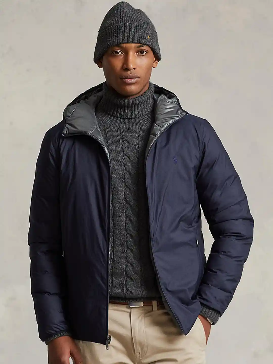 Ubuy Ralph Lauren Men's Down Coat Ralph Lauren Jacket For Men