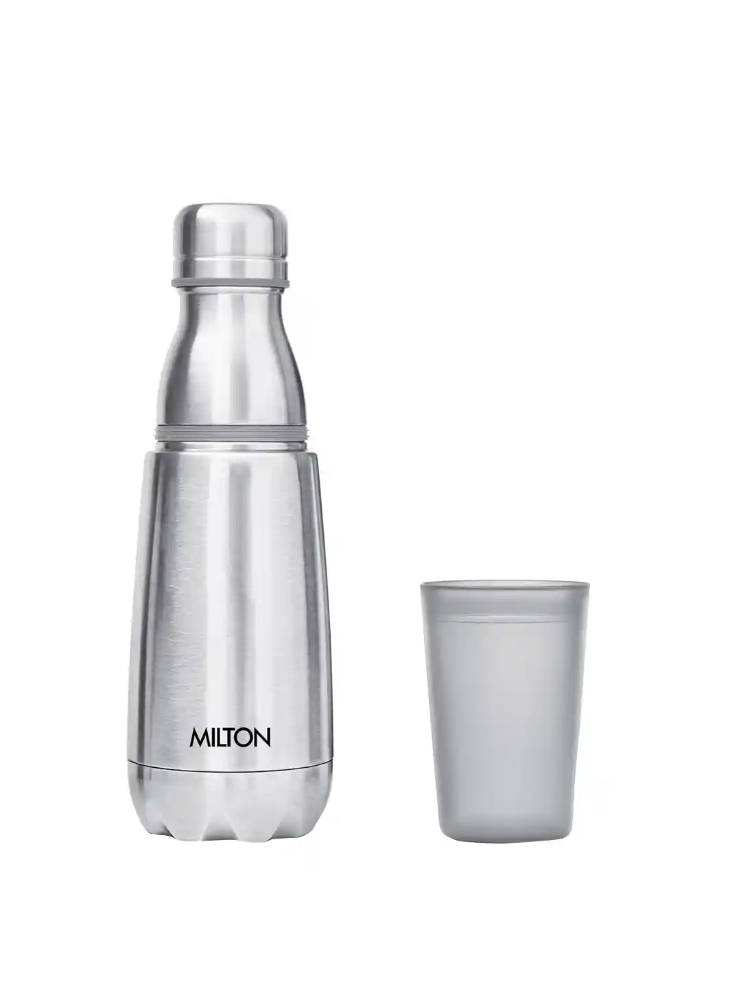 Buy Milton Silver Vertex 500 Thermosteel 24 Hours Hot or Cold