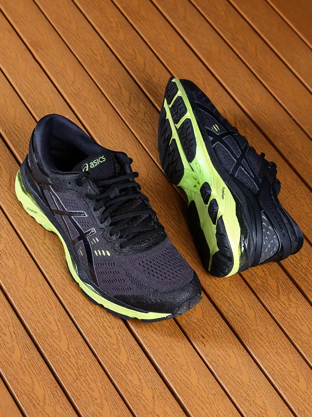 Asics Sneakers Asics Gel Kayano 24 Mens Hiking Buy ASICS Men Black