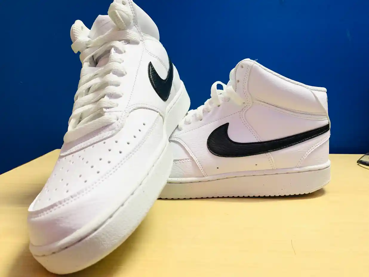 Buy Nike Court Vision Mid Next Nature Men's Shoes Casual Shoes