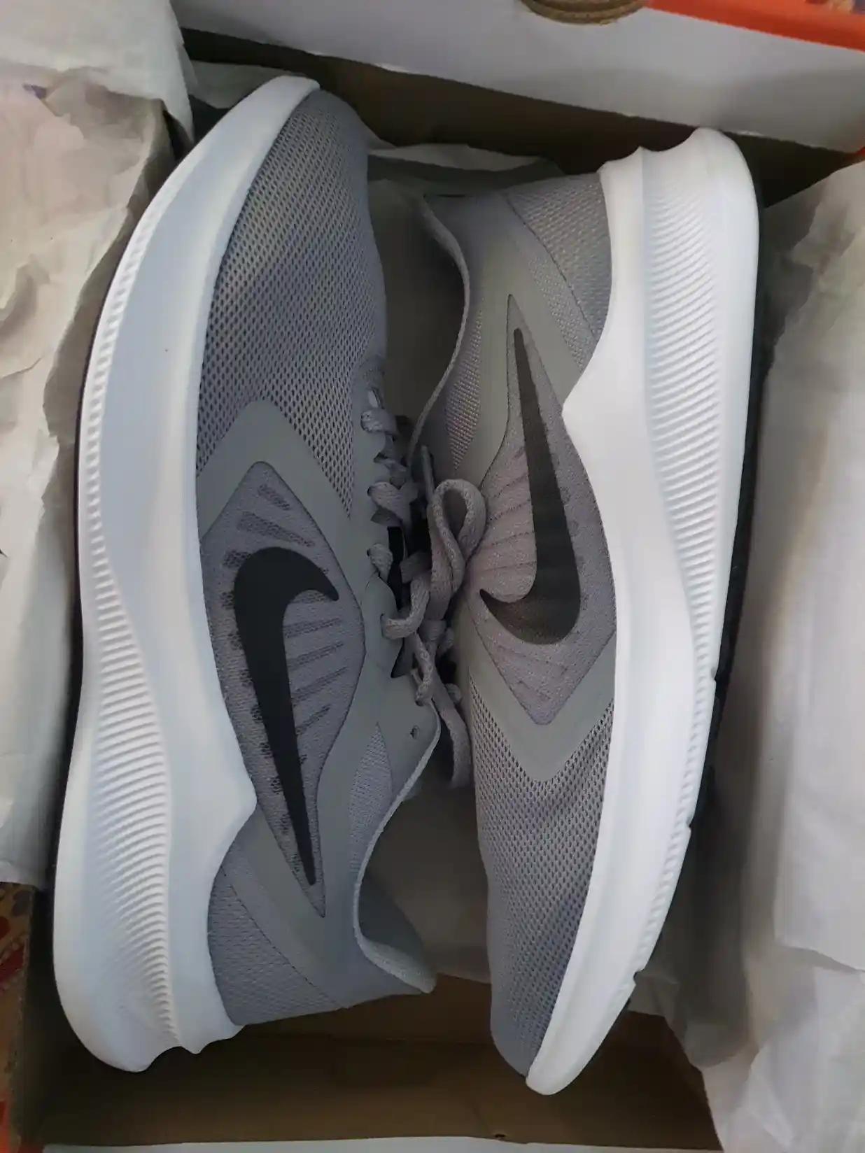 nike men's downshifter 10 4e running shoes