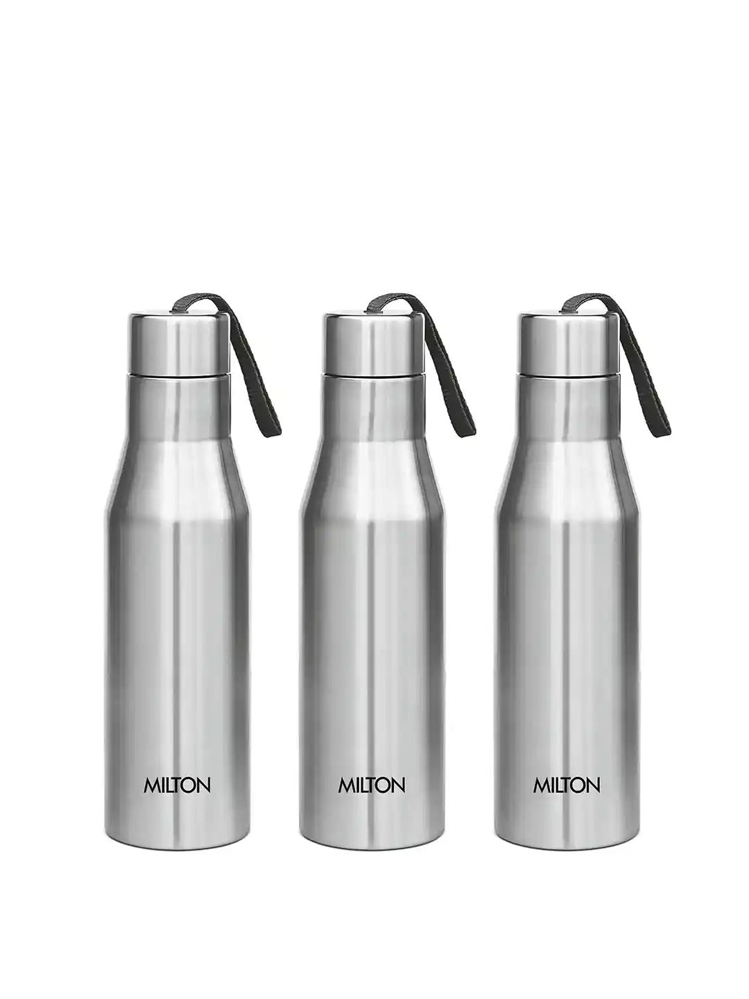 Buy Milton Super Silver Stainless Steel Spill Proof Piece Water