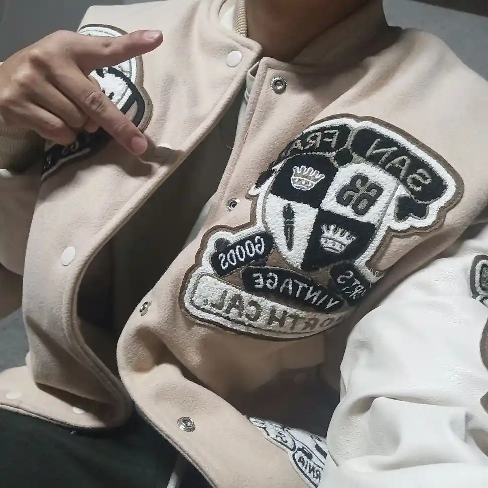 Baseball Jacket H And M Kids Jacket Buy H&M Loose Fit Baseball