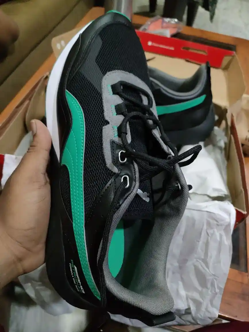 Buy PUMA Motorsport Unisex Mercedes AMG Petronas SPEEDFUSION