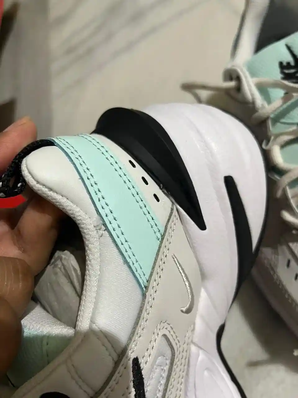 M2k Nike Tekno Vs Adidas Falcon Nike Tekno Summit White Sale