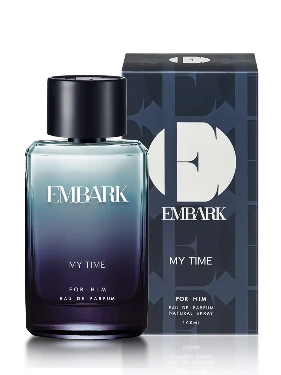 EMBARK Men My Time Eau de Parfum 100ml