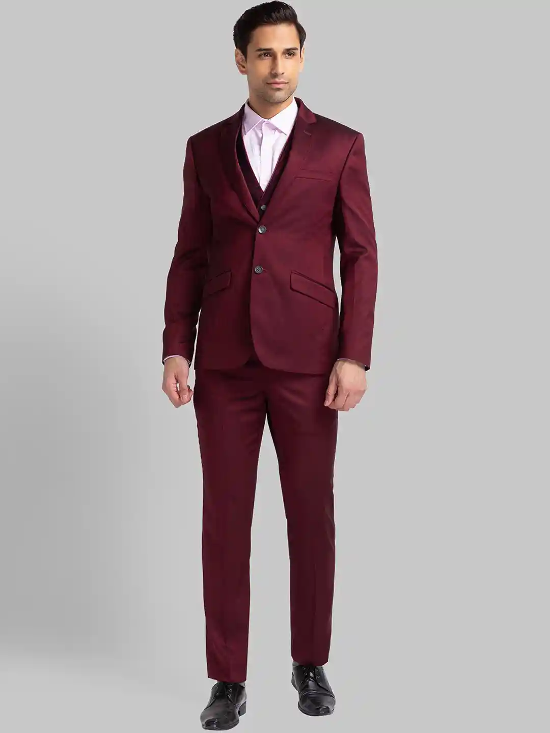 Maroon Blazer Vero Moda Blazers Online India Wine Color Blazer