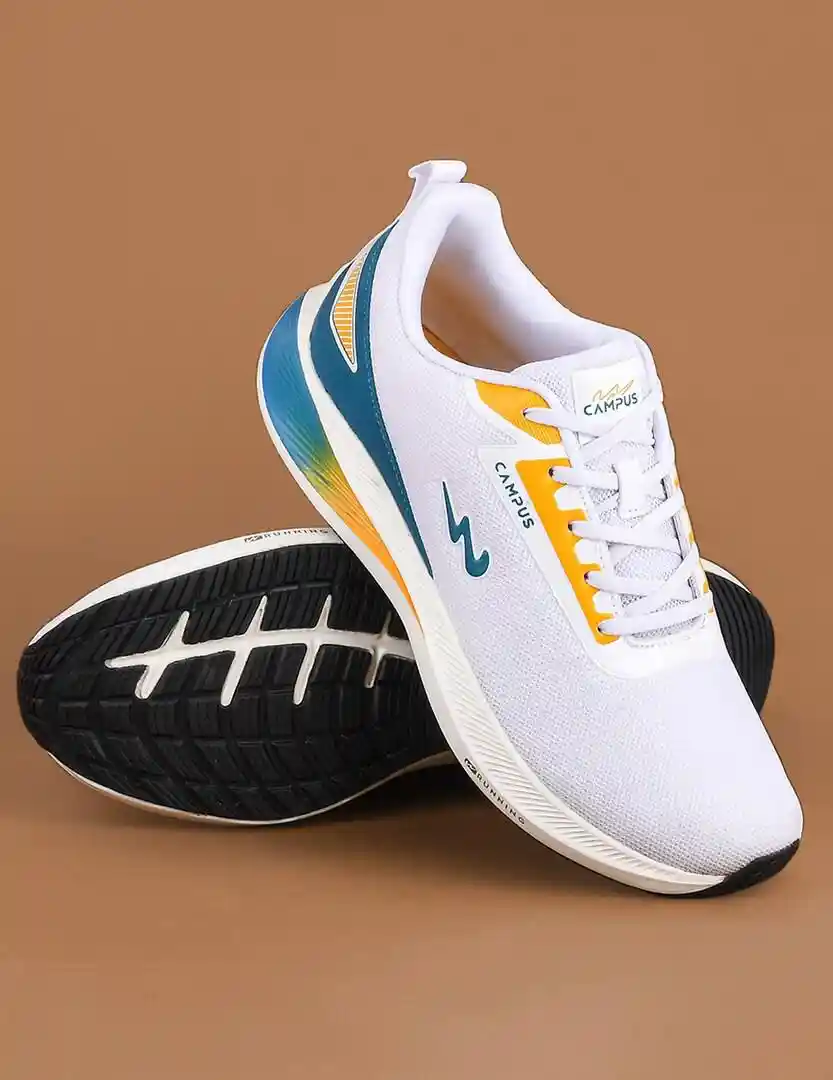 Buy Campus ROC PRO Men Lace-Up Running Shoe Sports Shoes for Men