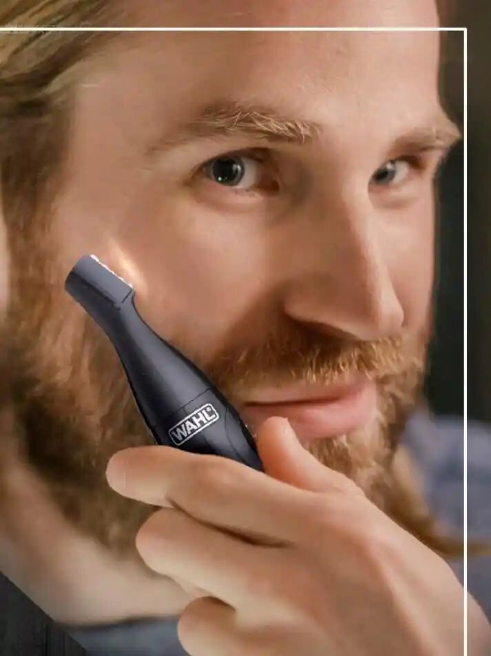 Buy WAHL Black Mini Groomsman Trimmer 05608-524 Trimmer for