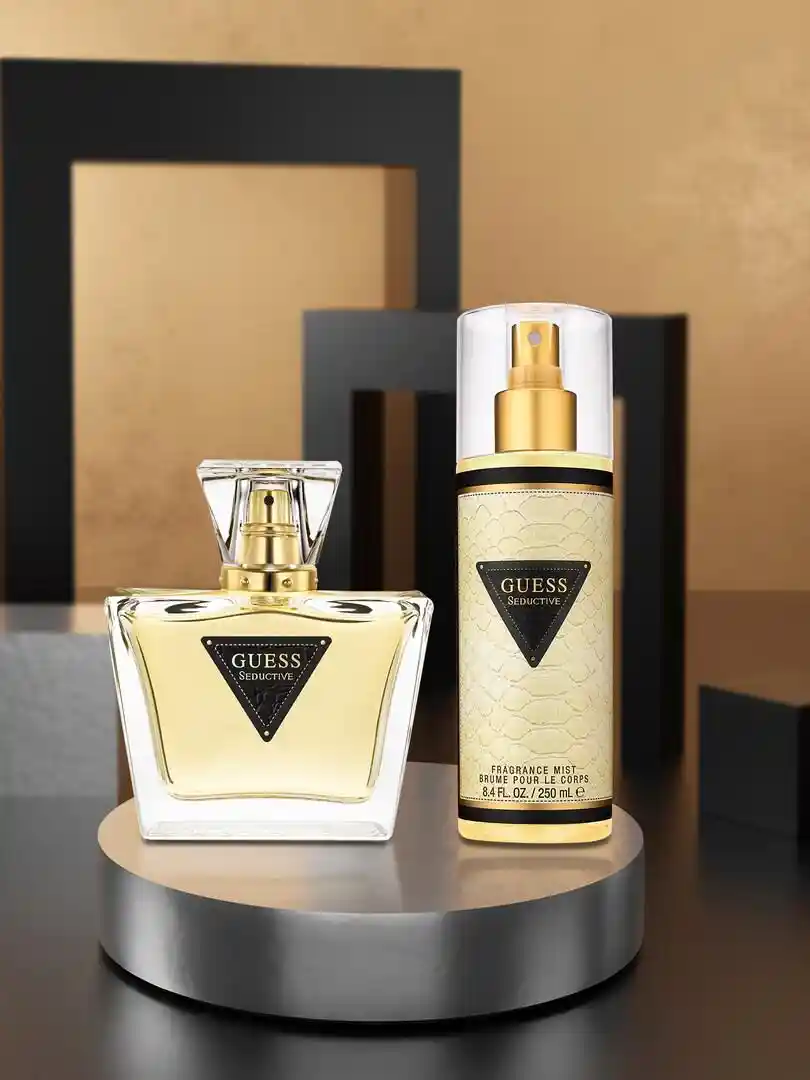 Guess Girl Guess Perfume Gift Set GUESS Women Set Of Eau De Toilettes