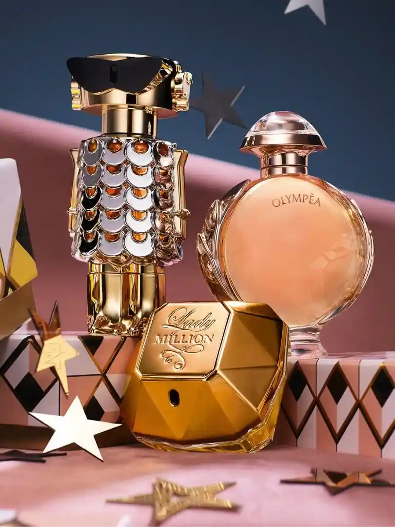 200ml Boots Boots Paco Rabanne One Million Lady Million Paco