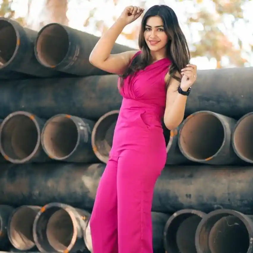 Buy SASSAFRAS Women Lavender Solid Joyful Jumpsuit - Jumpsuit for