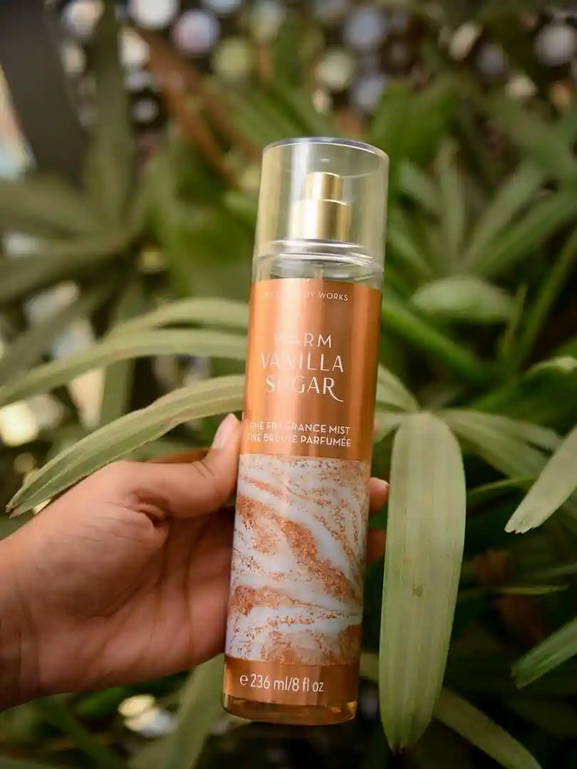 Buy Bath Body Works Women Warm Vanilla Sugar Fine Fragrance Mist