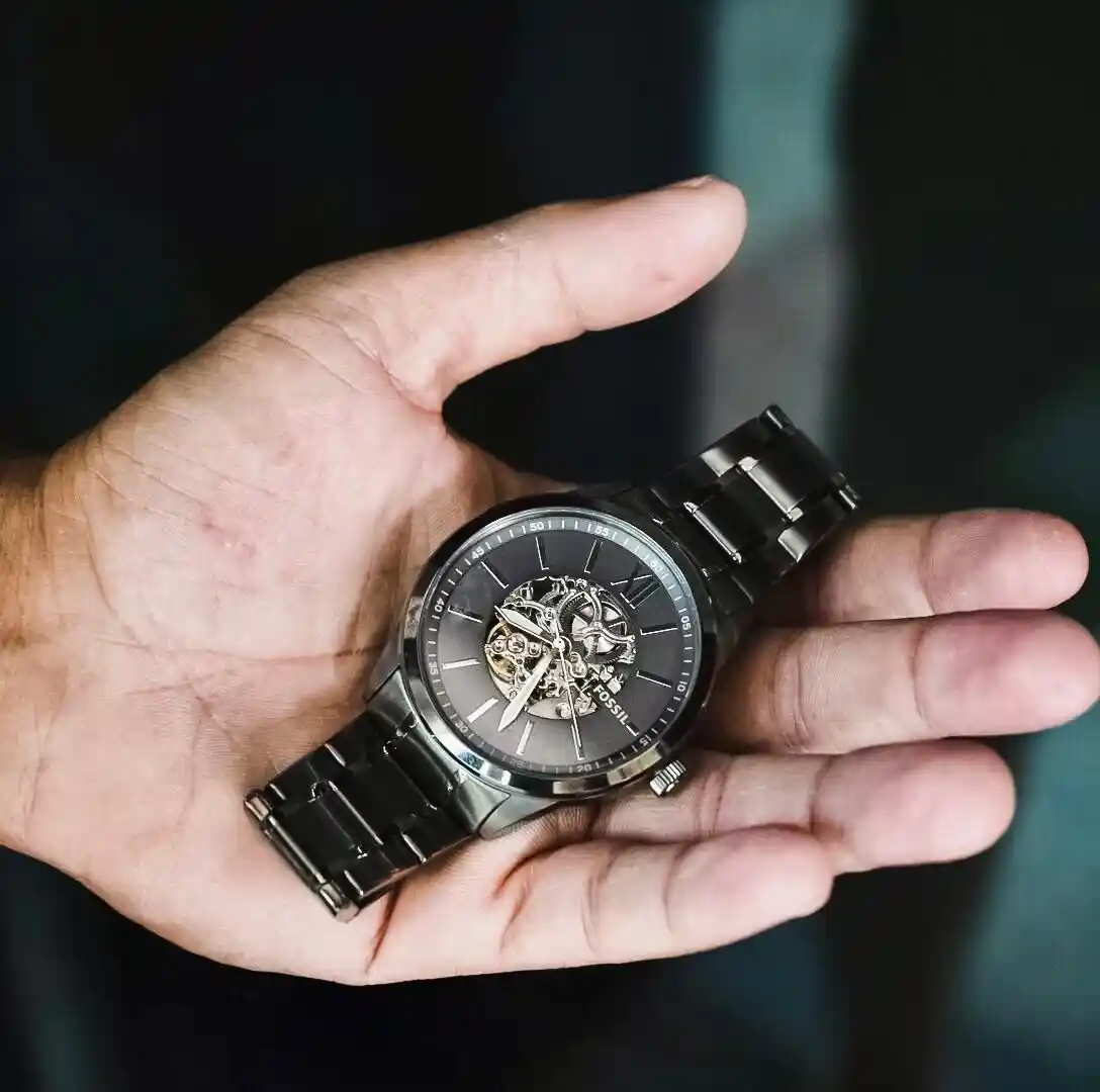 Buy Fossil Men Grey Analogue Watch Watches for Men 13285252 Myntra