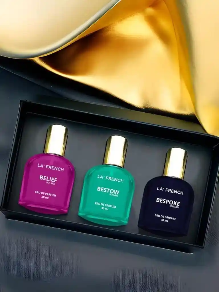 Bestow Mens Fragrance Sets Buy La French Bestow Perfume For Men