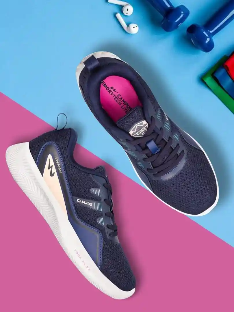 Buy Campus Women CALY Mesh Running Sports Shoes Sports Shoes for