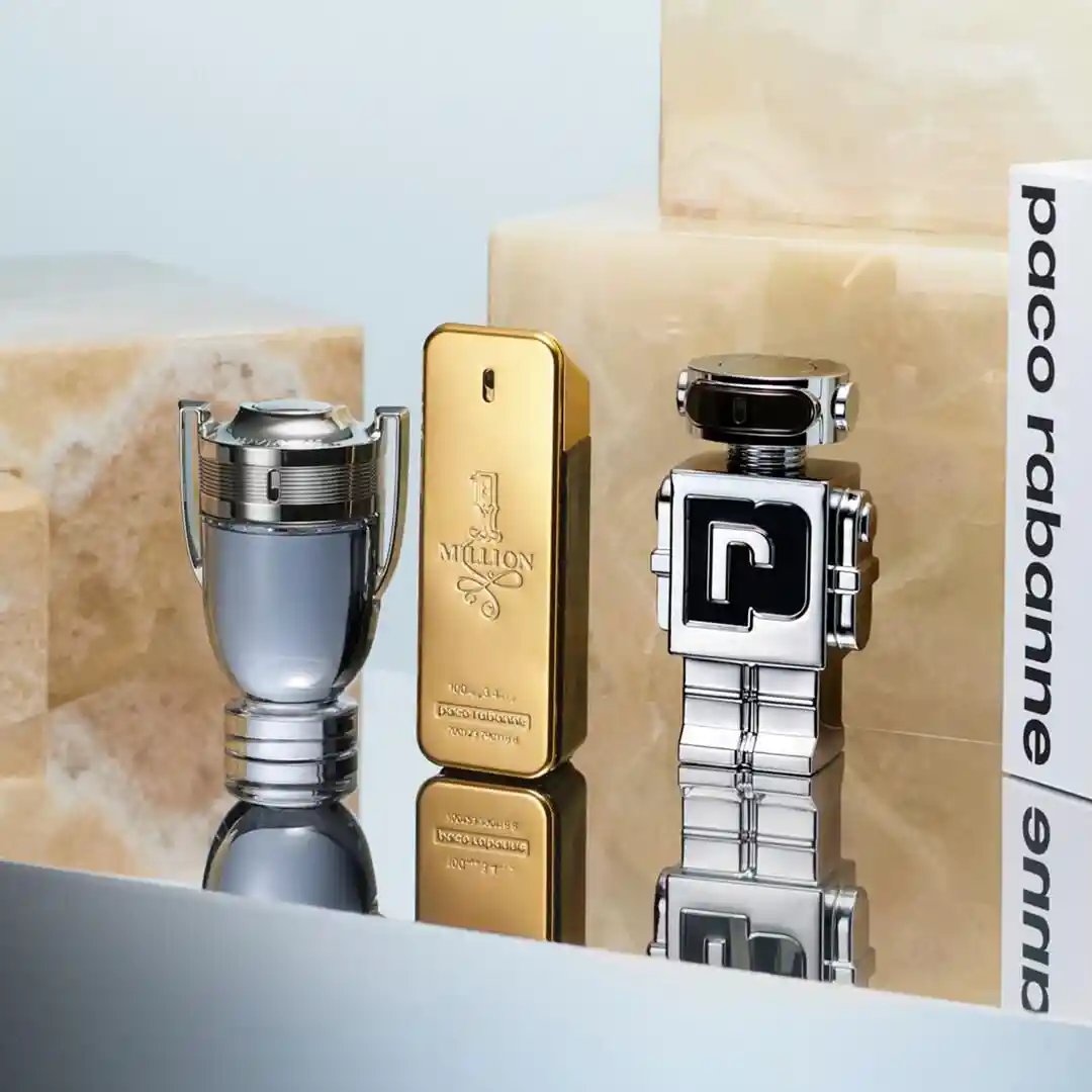 香水(男性用) rabanne Invictus Parfum - 100 ML RABANNE Invictus Parfum - 100ml | Neutral