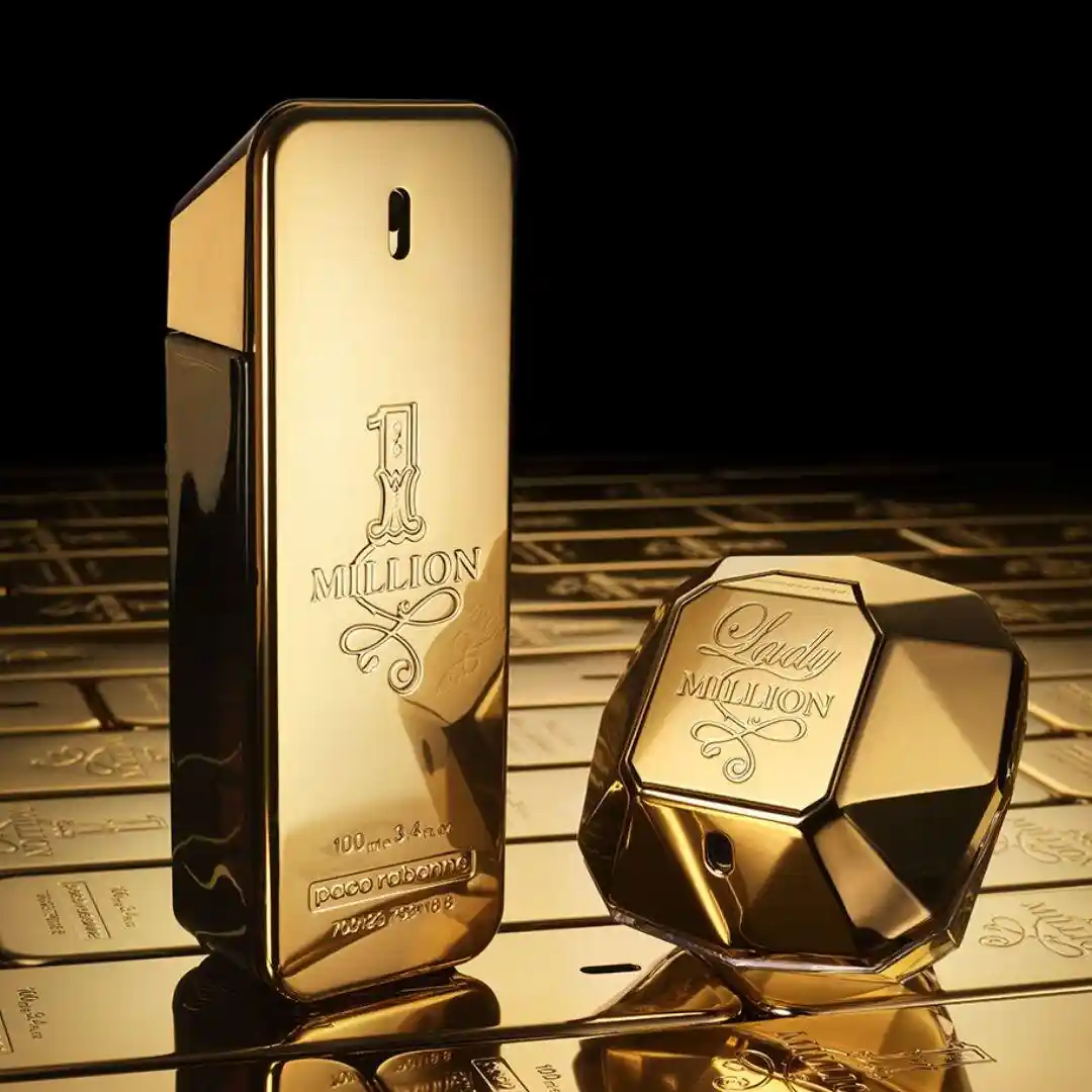 Buy Paco Rabanne Men Million Eau de Toilette 200ML Perfume for