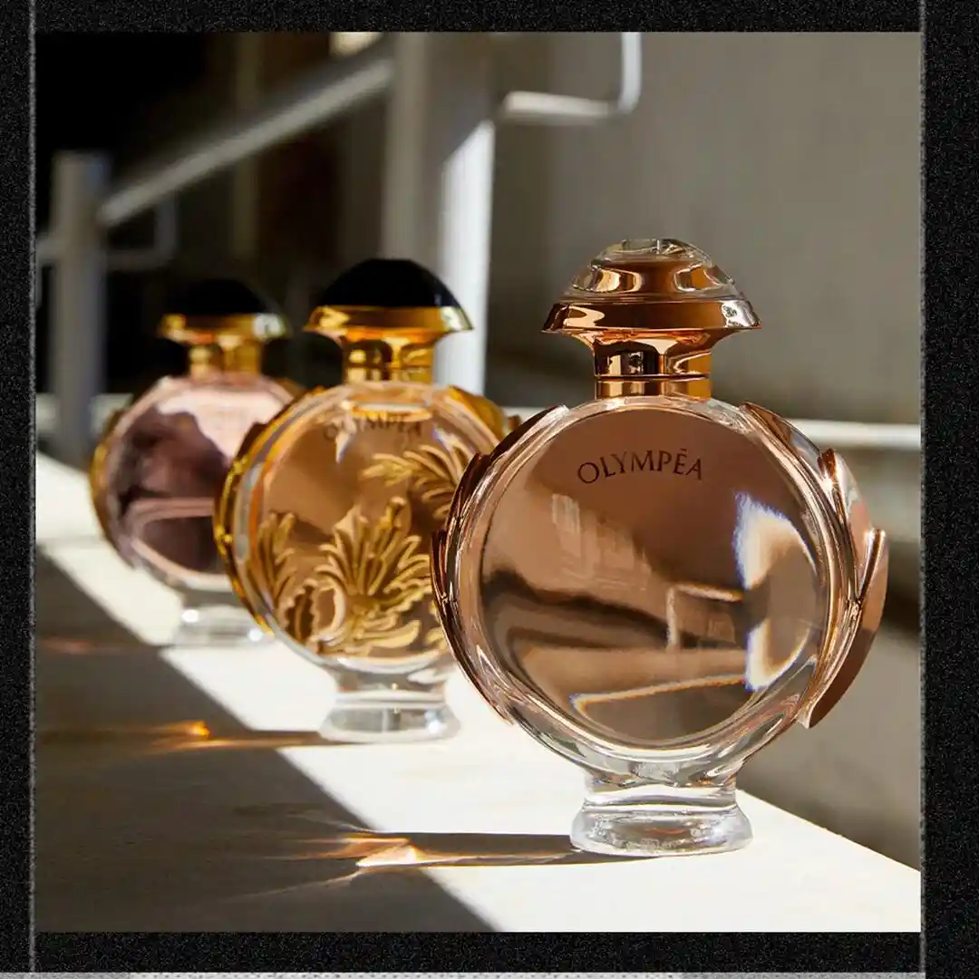 Buy Paco Rabanne Olympea Solar Eau de Parfum 80 ml Perfume for