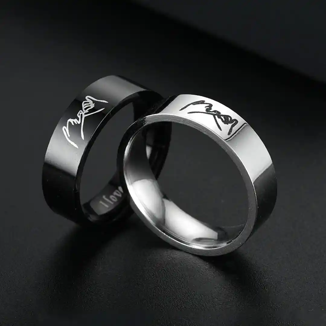 Buy Yellow Chimes Set of Black Rhodium-Plated Stainless Steel