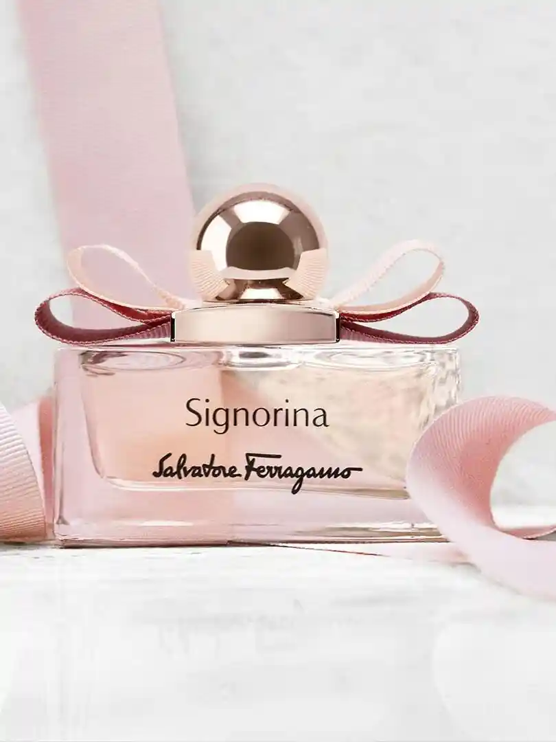 Fiore Fashion Edition Salvatore Ferragamo Signorina In Fiore