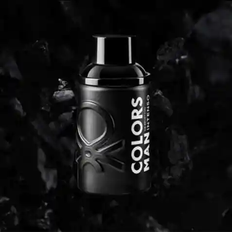 De Benetton Man Perfume Colors Black Colors Man Black Benetton