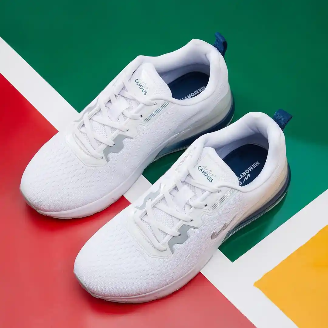 Sports Shoes White Shoes Below 300 Rupees Buy Woodland Men's White