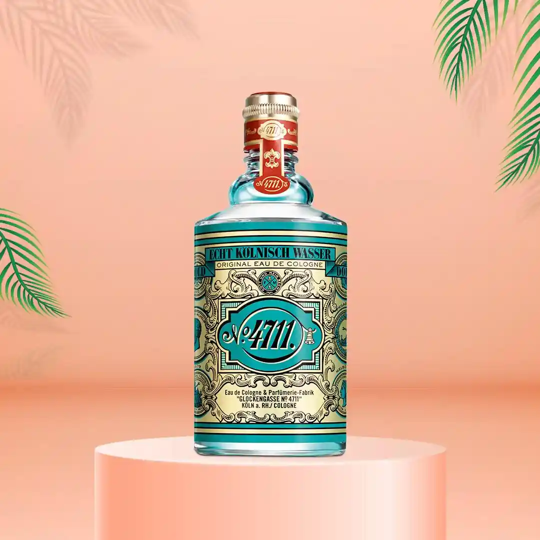 Buy 4711 Unisex Original EDC 400 ml - Perfume for Unisex 1694445