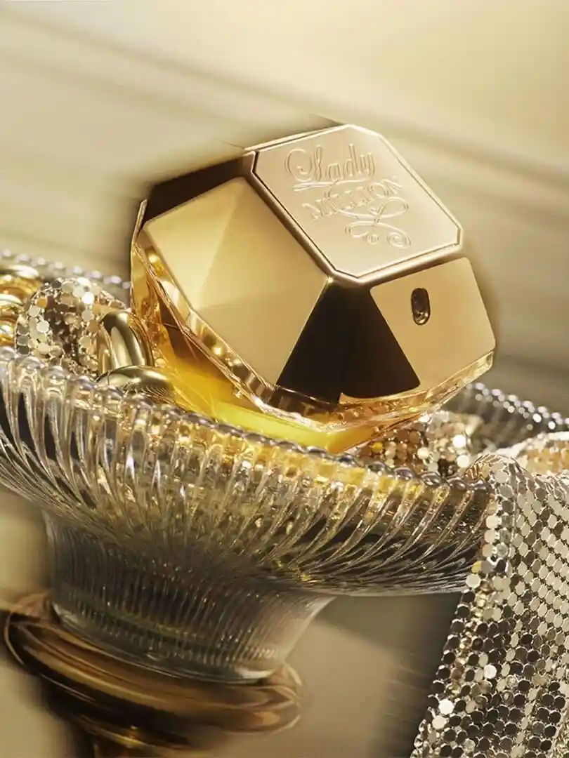 Eau De Parfum Lady Millions 30ml Paco Rabanne Lady Million Empire