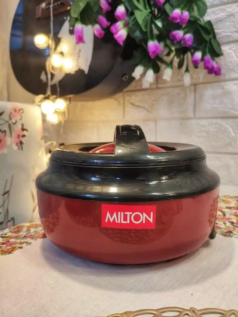 Gift Set Milton Casserole Set Microwave Safe Stainless Steel Premium  Casserole Set, Ret On Rikvest, Milton At