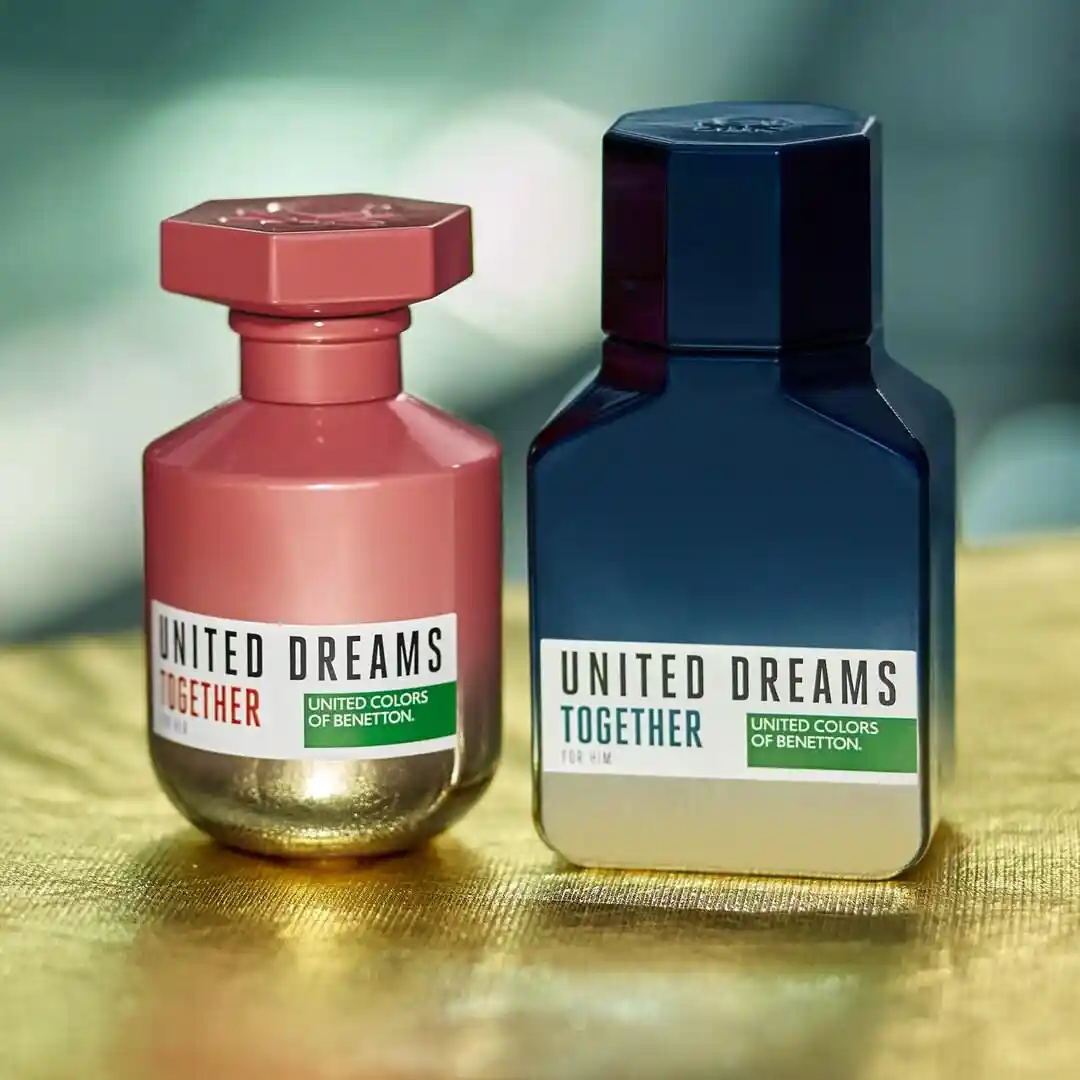 Buy United Colors of Benetton Men United Dreams Together For Him