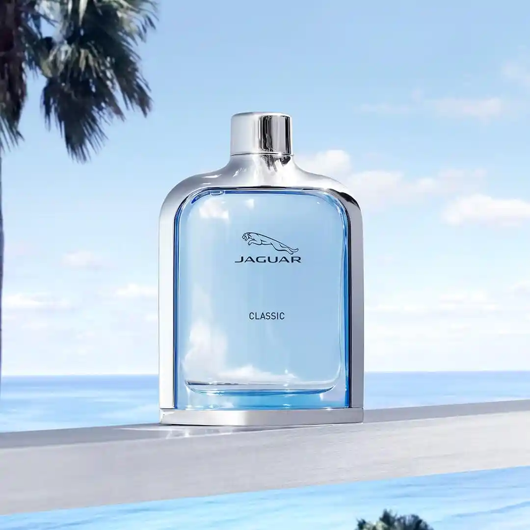 Buy JAGUAR Men Classic Eau De Toilette 100 ml Perfume for Men