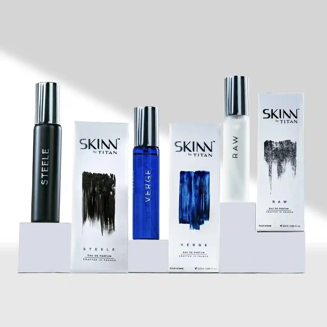 Mens Perfume Skinn Titan Steele Perfume Price Skinn By Titan