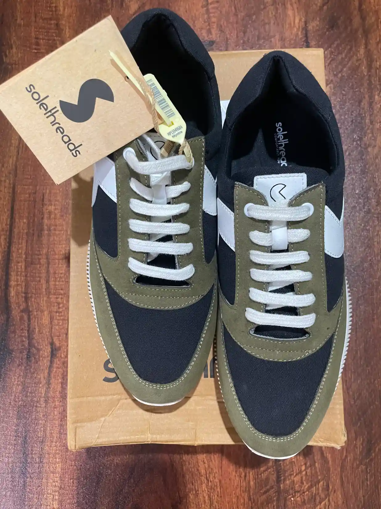 Skechers Slip Men Skid Proof Sneakers SOLETHREADS Sneakers For Men Buy SOLETHREADS  Sneakers For Men Online