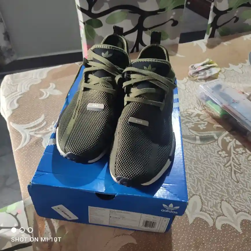 Adidas Shoes Adidas Nmd Xr1 Box Adidas Nmd R1 Gtx Goretex Size US7