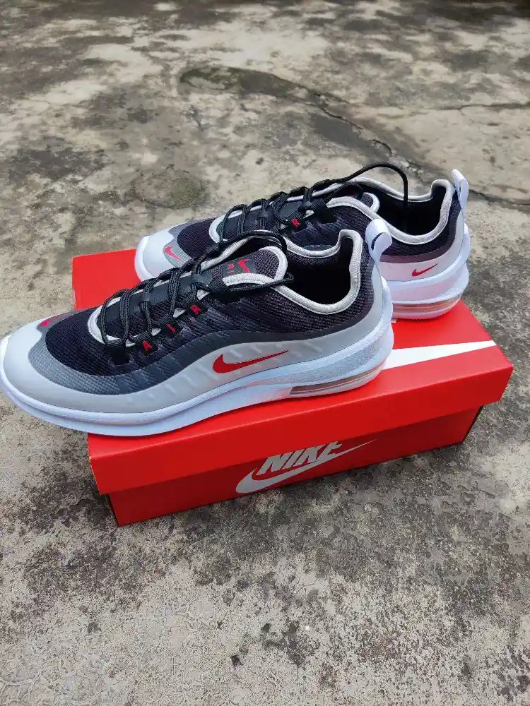 Axis Black Air Max Axis Red Buy Nike Men Black AIR MAX AXIS