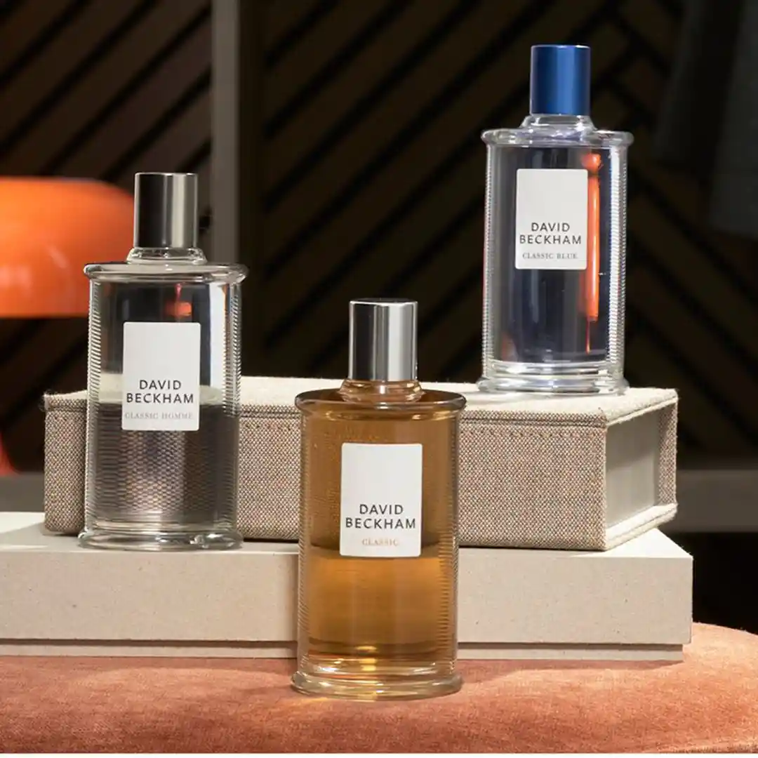 Buy DAVID BECKHAM Classic Eau de Toilette 100ml Perfume for Men